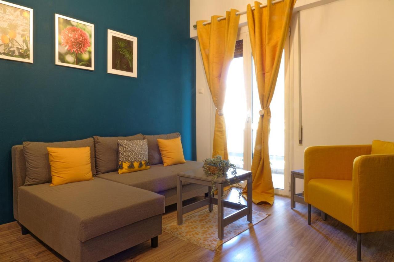 You & Me Cozy Apartments By Zain Athens Ngoại thất bức ảnh